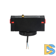 Трековое крепление c адаптером Lightstar Teta 595017