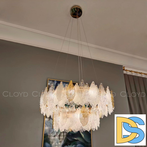 Подвесная люстра Cloyd Senegal 11172