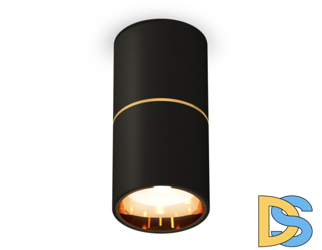 Накладной светильник Ambrella Light Techno XS6302082 (C6302, A2062, N6113)