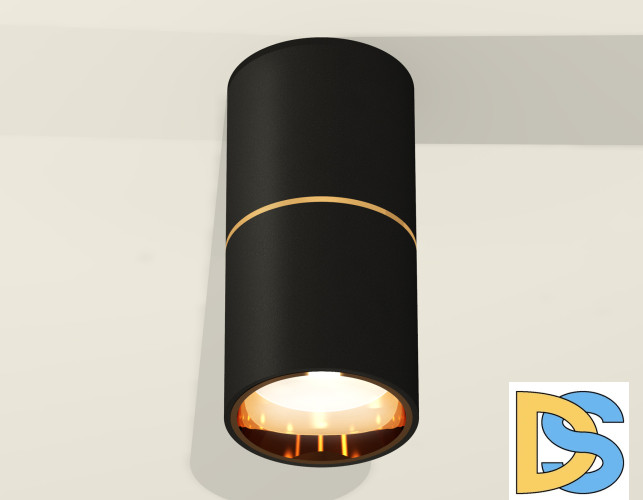 Накладной светильник Ambrella Light Techno XS6302082 (C6302, A2062, N6113)