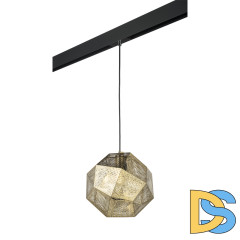 Трековый светильник Lightstar Fermo PRO724112 (724112+595007)