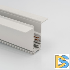 Шинопровод встраиваемый Lumker SY-LINK-20T2-2.5-WH 019268