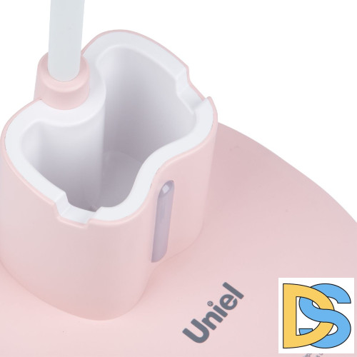 Настольная лампа Uniel ULM-D150 15W/3000-6500K/DIM PINK UL-00011293