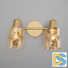 Настенный светильник Eurosvet Ansa 20120/2 перламутровое золото
