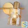 Настенный светильник Eurosvet Ansa 20120/2 перламутровое золото