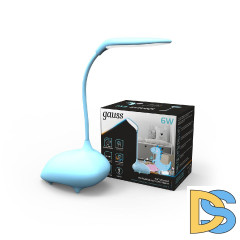 Настольная лампа Gauss Qplus GT7016