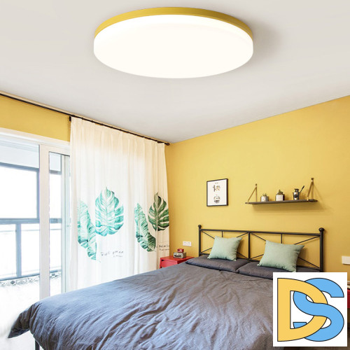 Потолочный cветильник ImperiumLoft Disc 193126-26