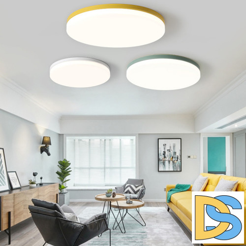 Потолочный cветильник ImperiumLoft Disc 193126-26