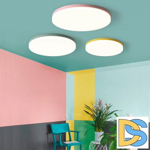 Потолочный cветильник ImperiumLoft Disc 193126-26