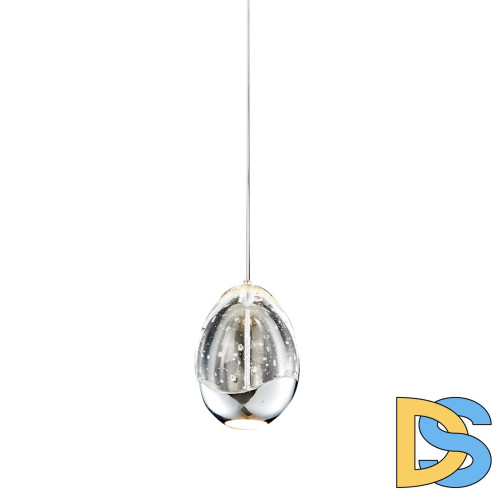 Подвесной светильник DeLight Collection Terrene MD13003023-1A chrome