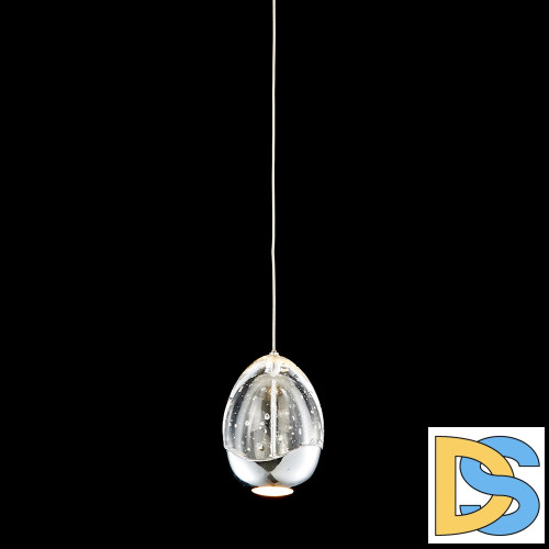 Подвесной светильник DeLight Collection Terrene MD13003023-1A chrome
