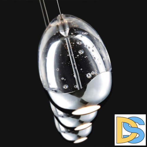Подвесной светильник DeLight Collection Terrene MD13003023-1A chrome