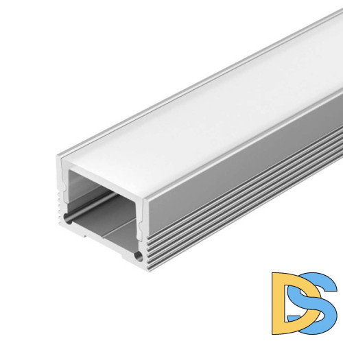 Алюминиевый профиль Arlight SL-Slim20-H13-3000 Anod 036036