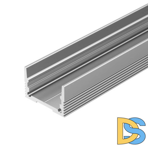 Алюминиевый профиль Arlight SL-Slim20-H13-3000 Anod 036036