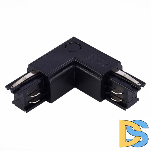 Угловой токоподвод левый для трехфазного шинопровода ST Luce ST030.409.15L