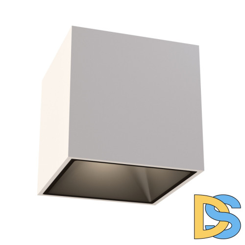 Накладной светильник Maytoni Alfa LED C065CL-L12W3K-D