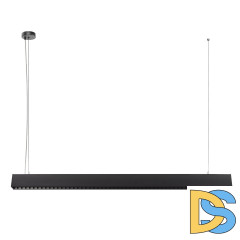 Подвесной светильник Loft IT Vim 10318/D Black