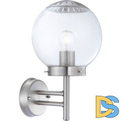 Уличный настенный светильник Globo Bowle II 3180