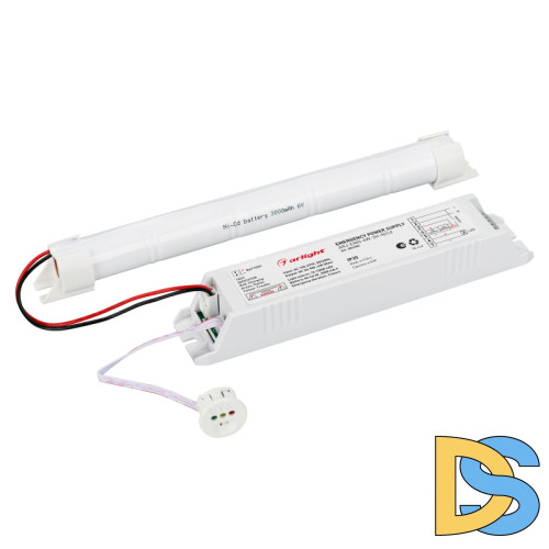 Блок аварийного питания Arlight ARJ-EMG-6W-3H-NiCd 024365