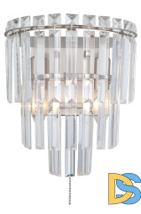 Настенный светильник Moderli Crystal V10739-2W
