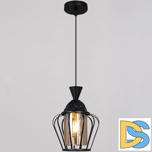 Подвесной светильник Reluce 11180-0.9-01 BK