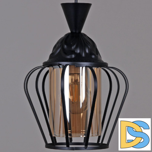 Подвесной светильник Reluce 11180-0.9-01 BK