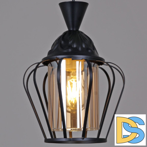 Подвесной светильник Reluce 11180-0.9-01 BK