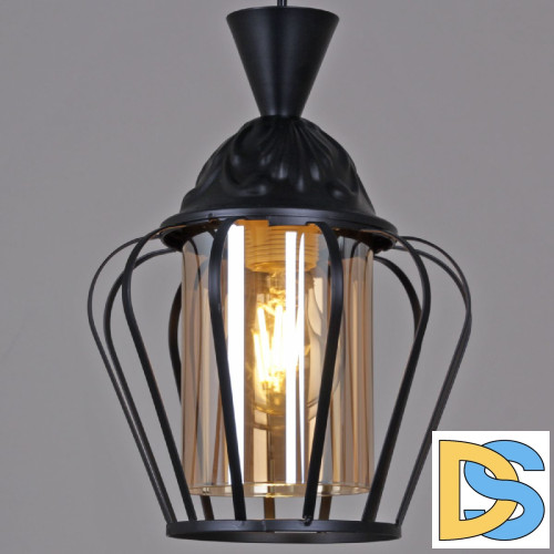 Подвесной светильник Reluce 11180-0.9-01 BK