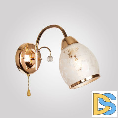 Бра Eurosvet 30026/1 золото 00000074101