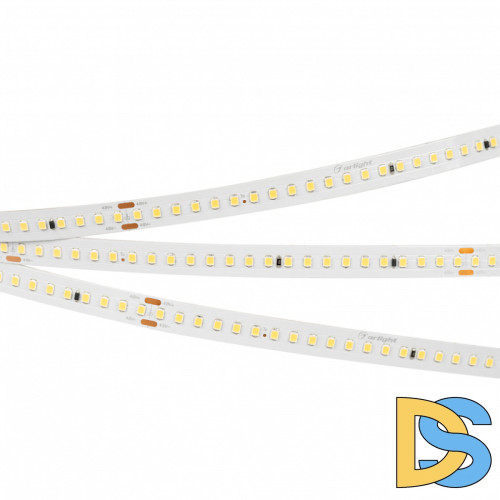 Светодиодная лента Arlight IC-A144-12mm 48V Warm3000 (5.8 W/m, IP20, 2835, 50m) 026983(2)