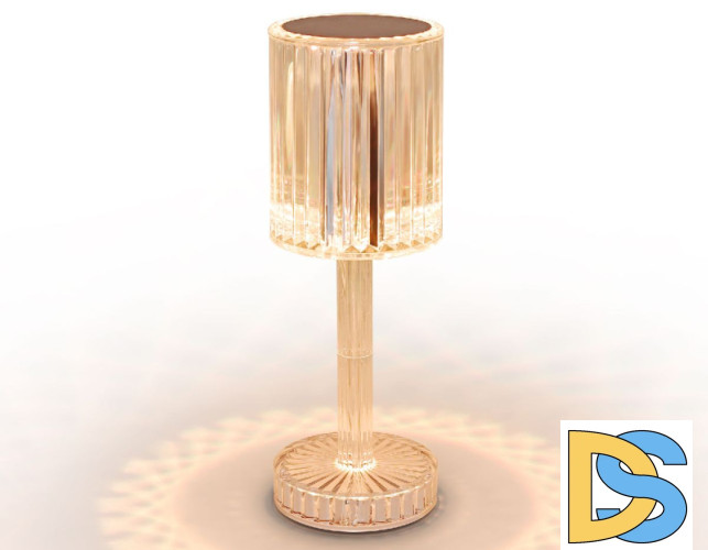 Настольная лампа Ambrella Light Desk DE8066