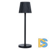 Уличный светильник Arte Lamp Fuyue A1616LT-1BK