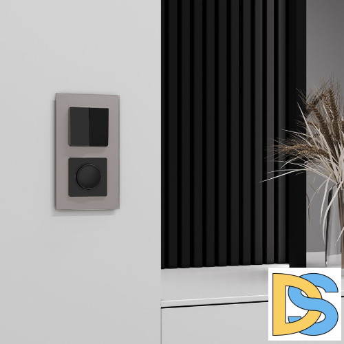 Рамка двухместная Werkel Senso W0023117 4690389206405 a067415