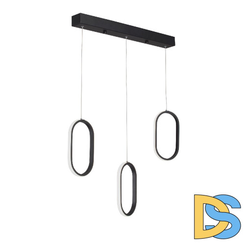 Подвесной светильник Vitaluce V3049-1/3S