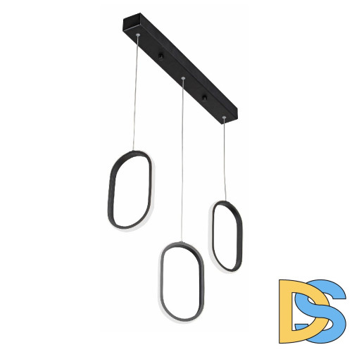 Подвесной светильник Vitaluce V3049-1/3S