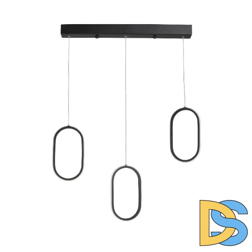 Подвесной светильник Vitaluce V3049-1/3S