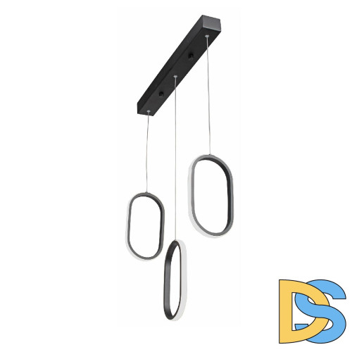 Подвесной светильник Vitaluce V3049-1/3S