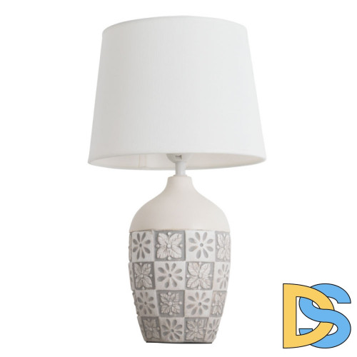Настольная лампа ARTE Lamp A4237LT-1GY