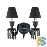 Бра Delight Collection Baccarat style ZZ86303BK-2W