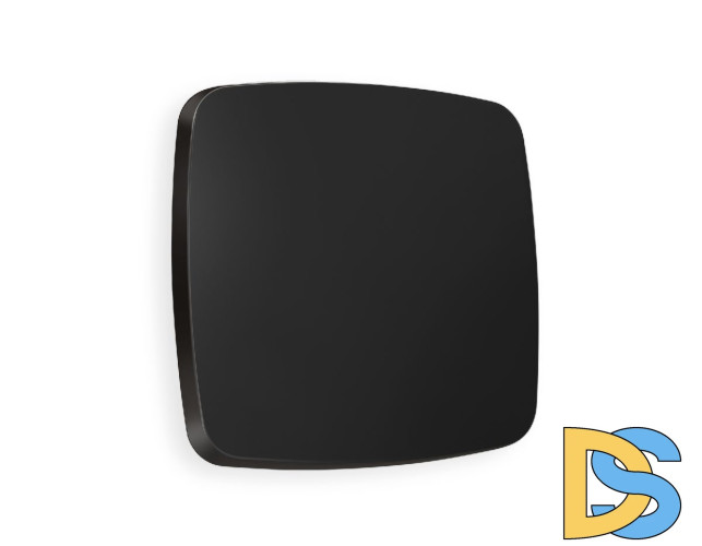 Лицевая панель для выключателя одноклавишного Ambrella Volt Omega OP8010