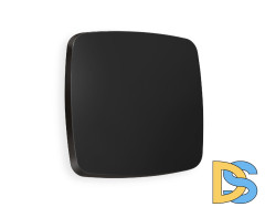 Лицевая панель для выключателя одноклавишного Ambrella Volt Omega OP8010