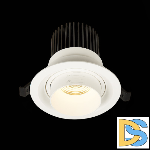 Встраиваемый светильник ST Luce ST701.538.12