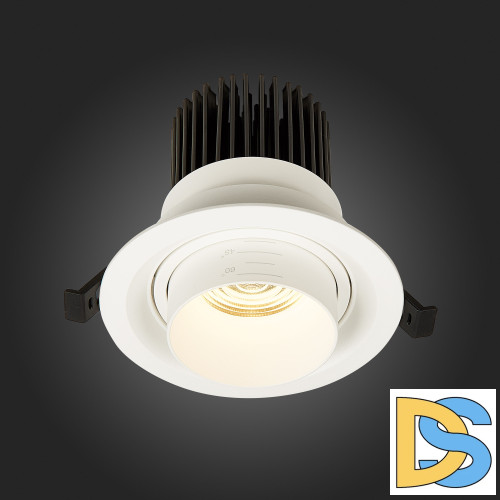 Встраиваемый светильник ST Luce ST701.538.12