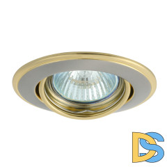 Точечный светильник Kanlux Horn CTC-3115-SN/G 2830