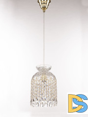 Подвесной светильник Bohemia Ivele Crystal 14781P/16 G