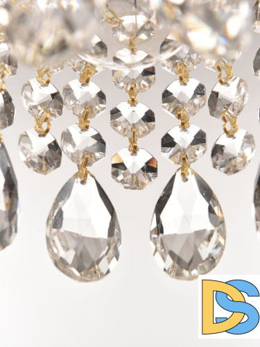 Подвесной светильник Bohemia Ivele Crystal 14781P/16 G