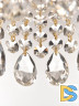Подвесной светильник Bohemia Ivele Crystal 14781P/16 G