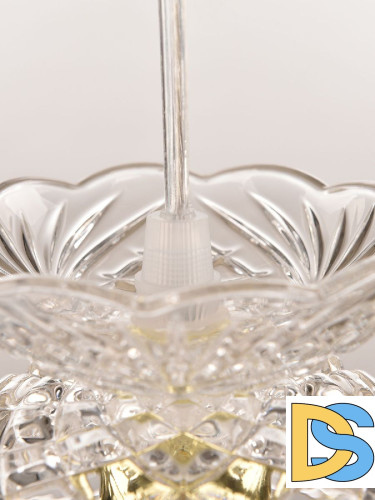 Подвесной светильник Bohemia Ivele Crystal 14781P/16 G