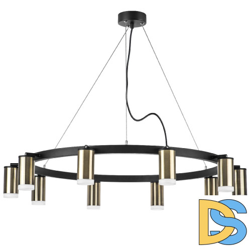 Подвесная люстра Lightstar Rullo (571020+214431-10+202430-10) LR0203100
