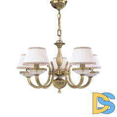 Подвесная люстра Reccagni Angelo L 4660/5